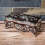 Elegante Romance Rose Designs Schmuckschatulle mit-Bronzebraun 7
