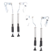 Paia di Accessori per Kit Molle per Finestrini Scorrevoli Laterali Automatici per  Hiace Commuter/Grandia GL/Super Grandia GL 2005-2019