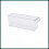 Refrigerator Storage Box Thickened Plastic Transparent Freezer Box Drawer Type Beverage Egg Fresh-keeping Box Kitchen Finishing Box 1