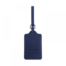 Lederen cadeaus, bagage van PU-leer, ingecheckte bagagelabels, bagagelabels