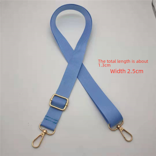 Bag Accessories Women's Bag Shoulder Strap Adjustable Silicone Women's Bag Shoulder Strap 2