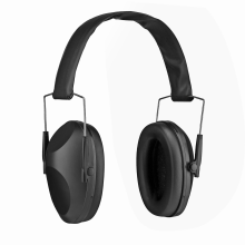 Casque antibruit pour le tir, l'apprentissage, le sommeil industriel et l'isolation acoustique