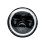Farol de LED modificado de 7 polegadas, 60W e 4 LEDs com tecnologia Angel Eye para motocicletas e veículos off-road. 1