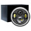 Farol de LED modificado de 7 polegadas, 60W e 4 LEDs com tecnologia Angel Eye para motocicletas e veículos off-road. 2