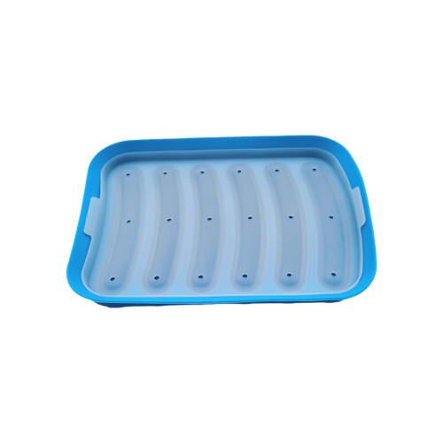 Múnla ispíní silicone, múnla bácála ispíní liamhás madra te baile