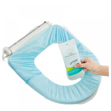 Disposable Toilet Cushion Thickened Non-woven Toilet Ring Travel Four Seasons Portable Set-in Toilet Cushion