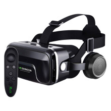 Occhiali per realtà virtuale VR, casco metaverso, occhiali 3D