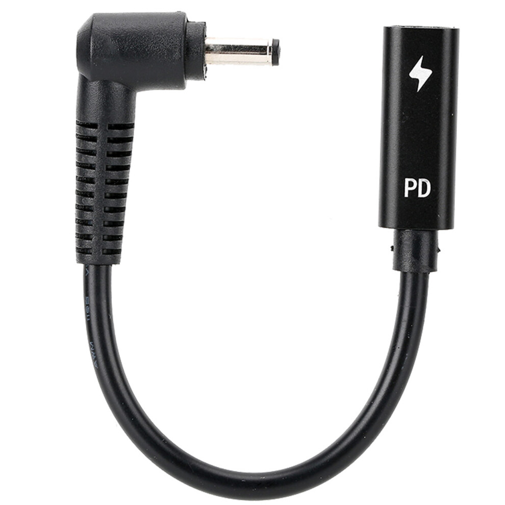 Copper Type-C Pd 65W 15Cm Cable 4.0X1.35mm 8431393795631