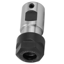 CNC Milling Extension Rod 8mm Shank Holder Precise Straight Shank Chuck Collet