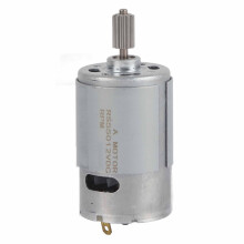 RS550 12V Motor 8cm Length