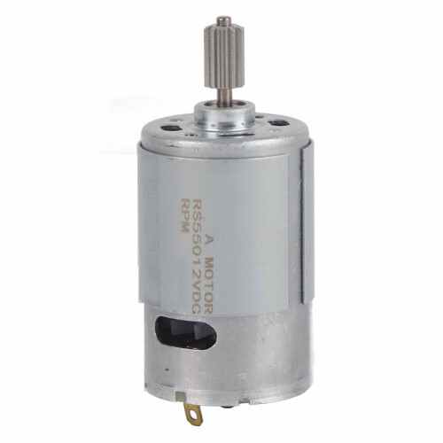 RS550 12V Motor 8cm Length