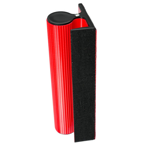 Plastic Sanding Frame Sandpaper Grinding Tool Easy Paper-25cm B