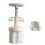 Kids Friendly Capybara Shape Cake Making Food Safe Plastic 1
