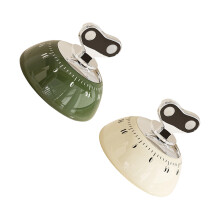 Functional Magnetic Timers For Cooking Study-Green and white