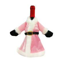 Efficient Holiday Bottle Dress Protectors User friendly-Pink 1
