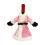 Efficient Holiday Bottle Dress Protectors User friendly-Pink 1 1