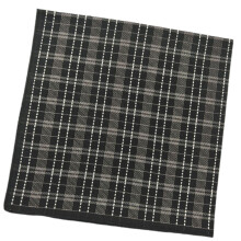 Mouchoir en coton peigné, serviette respirante pour-Style 5
