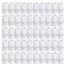 Easy to Install Corrosion Resistant Poultry Water-50 packs