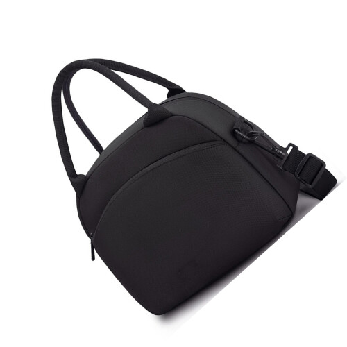 Oversized Meal Preps Bag Leakproof Durable Materials With-Black