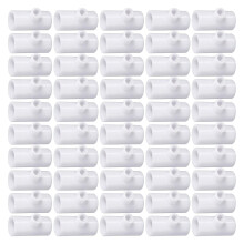 Farm Grade PVC Poultry Watering System Pipe Adapter-50 packs