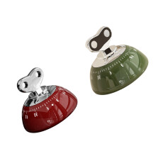 Magnetische montagetimers Gereedschap ABS Plastic-Rood en groen