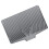 Quick Drying Silicone Dish Pad Mats Nonslip Fronts-Gray 1