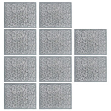 MultiPurpose Kitchen Cleaning Cloth Safe Scouring Pad Double-B