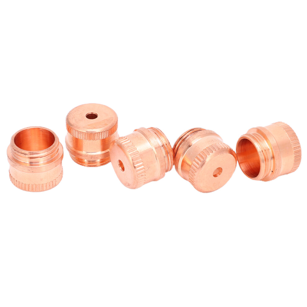 5Pcs Brass Plasma Nozzle Set 9-8239 Torch Cutter 5001393796070