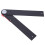 Digital Angle Ruler 0-360 Protractor 2000mA Black 6