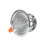 Stainless Steel Coffee Filter Mesh with Base Free Filter Paper Filter Mesh Coffee Filter 2