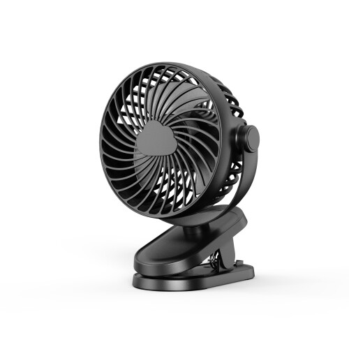 Φορητός ανεμιστήρας K6clip mini mute για καρότσι κοιτώνα USB Dual Electric, μεγάλης διάρκειας,