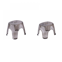 Tabouret en plastique transparent, tabouret de salle de bain, tabouret épais, tabouret de baignoire antidérapant, tabouret bas, tabouret de