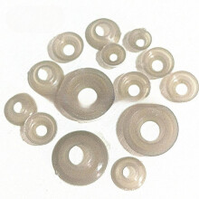 occhi giocattolo per bambole, occhi da cartone animato, occhi fai da te per bambole di peluche, accessori per occhi di bambola