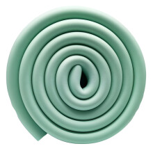 Thickened and widened U-shaped anti-collision strip children's multifunctional glass tea table sponge bump safety protection strip