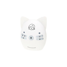 V30 monitor per neonati wireless, giocattolo per neonati, ninna nanna rilassante, monitor vocale, interfono, luce notturna