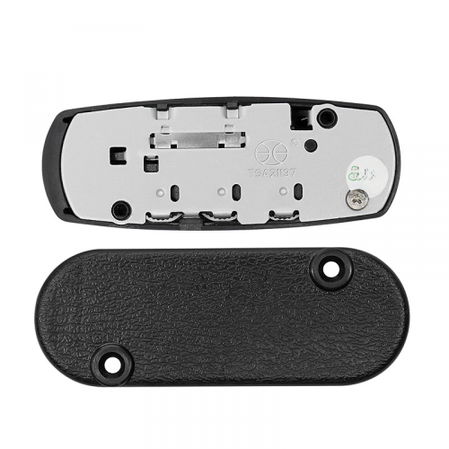 Tsa21137lock σταθερή κλειδαριά κλειδώματος αποσκευών με κωδικό πρόσβασης κλειδώματος 2