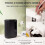 Professional Aroma Diffuser  EssentialOil Diffuser 1500m³ Room Fragrance Diffuser Electric Smell for Home(US),B 5