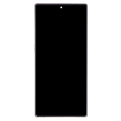 Pour Samsung pour Galaxy Note10 + écran LCD OLED de 6,67 pouces avec cadre 2
