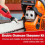 Portable Electric Chainsaw Sharpener Kit with Chainsaw Sharpener Tool, Chainsaw File Kit for All Chainsaw Chains US Plug 5