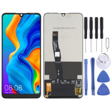 Écran LCD pour Huawei P30 Lite (Noir)