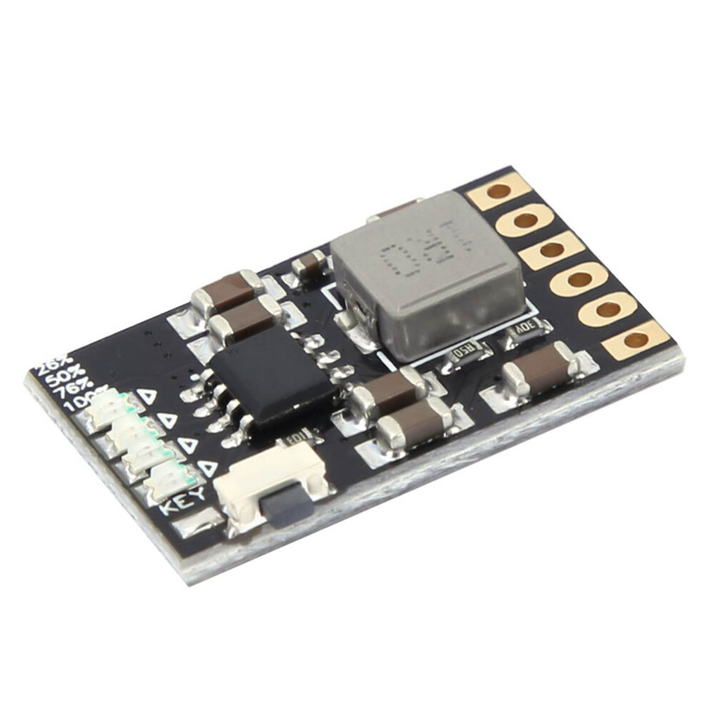 2A 5V 4In1 Li-Ion Charger/Protection Module 7641393796519