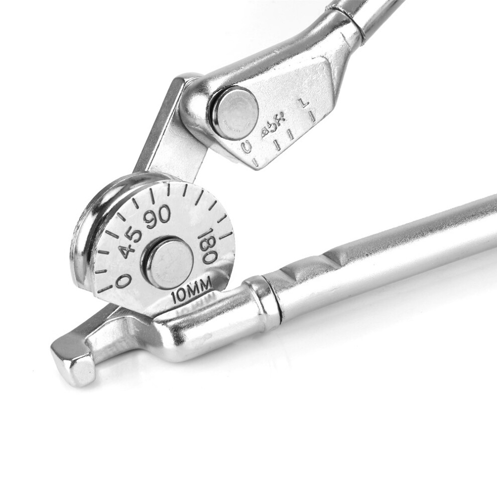 180 Handheld Bender for Copper Aluminium Pipe
