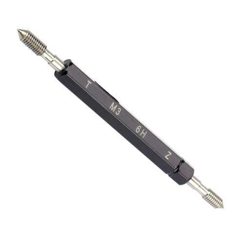 M30.5 Steel Thread Plug Gauge, 14-221 g 2