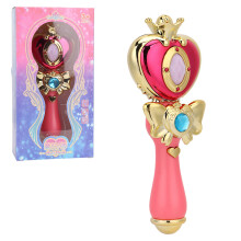 Children's Light Up Fairy Wand with Music