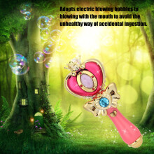 Glow in the Dark Fairy Wand with Music