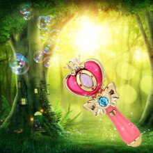 Magical Fairy Wand Toy with Sound and Lights