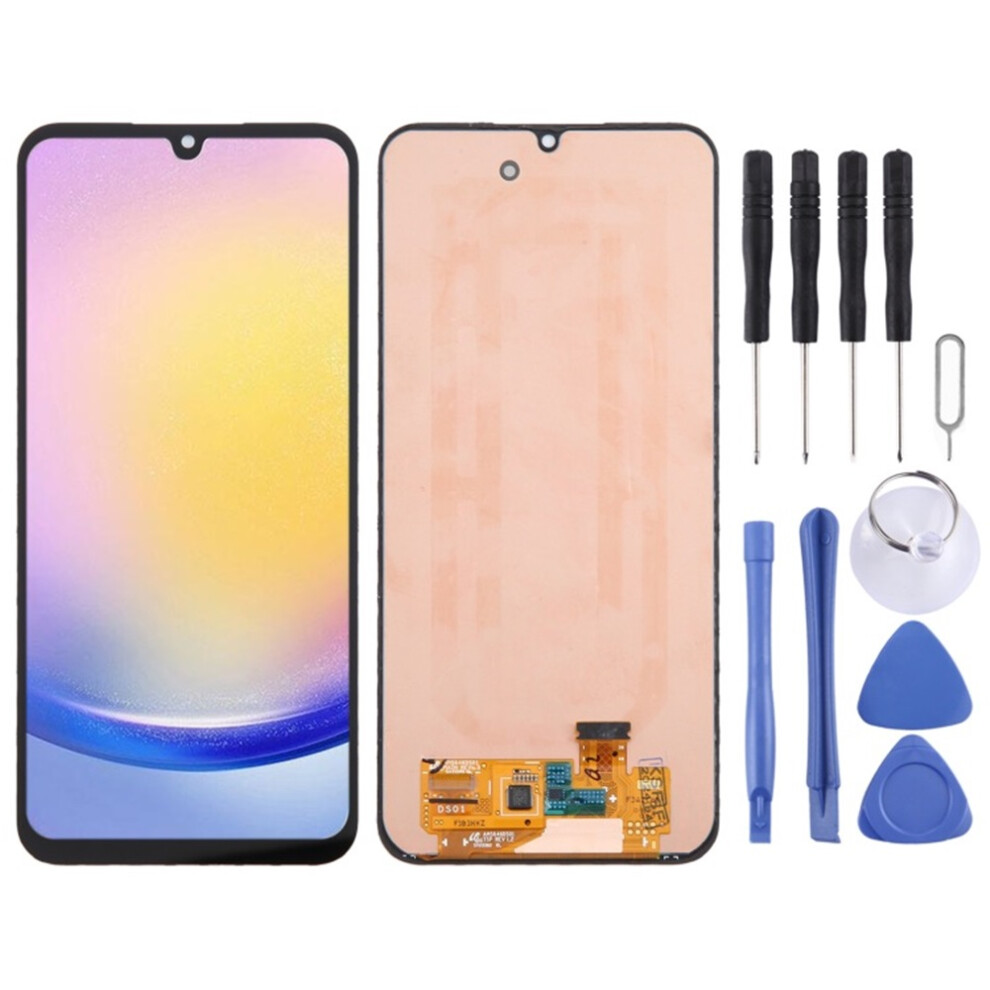 For Samsung Galaxy A25 Sm-A256b Lcd Touch Assembly 6963311544615