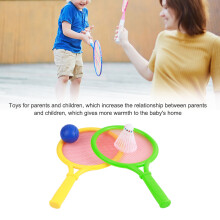 ABS 2x Tennis Rackets 16.5x37 cm, 130 g, Color