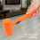 1 lb PVC Rubber Soft Face Dead Blow Hammer 6
