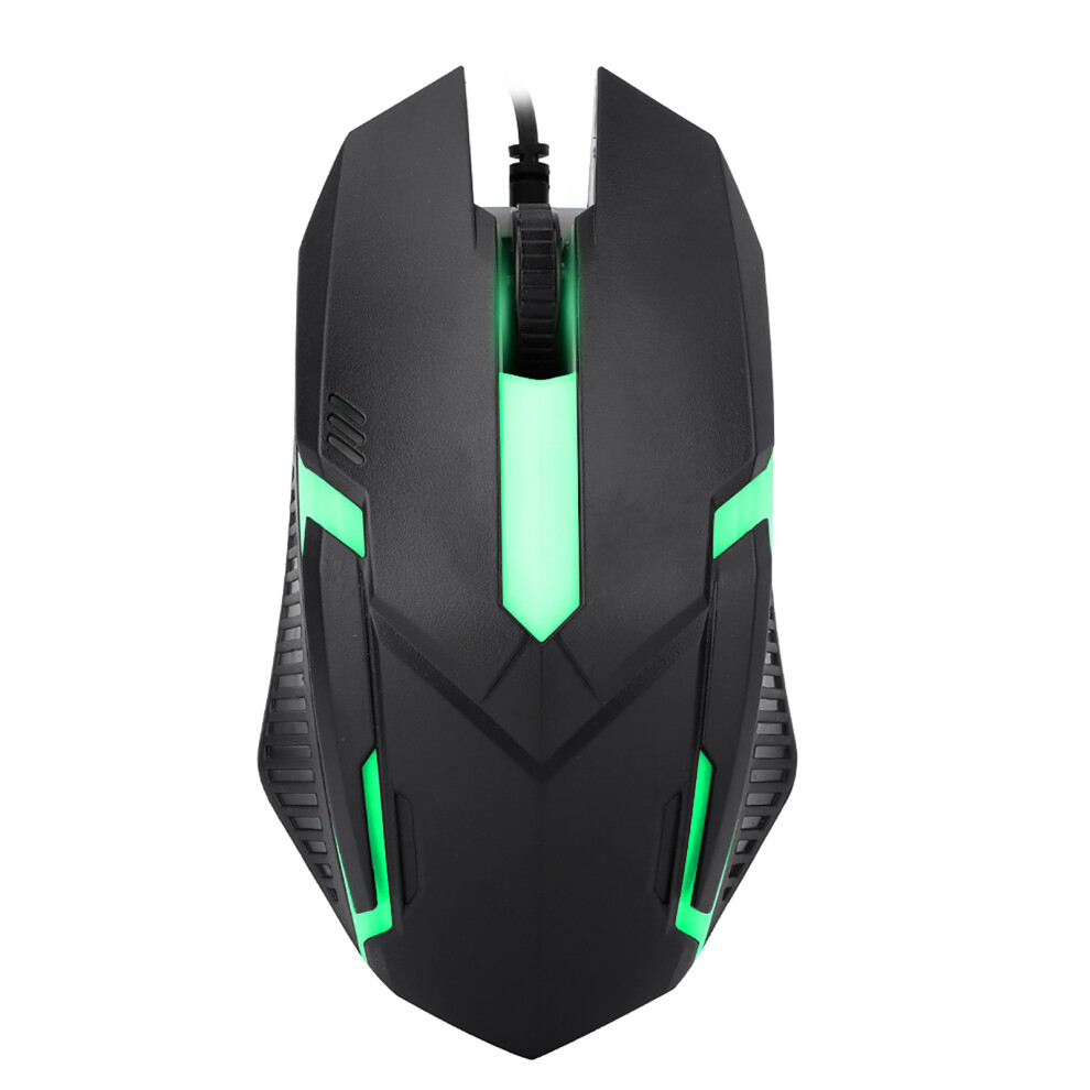 Ms11 Ergonomic Mini Wired Mouse 1600Dpi Usb 7340572221384